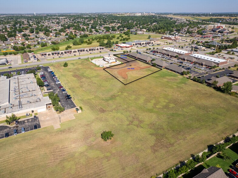 500 S. Mustang Rd, Yukon, OK 73099