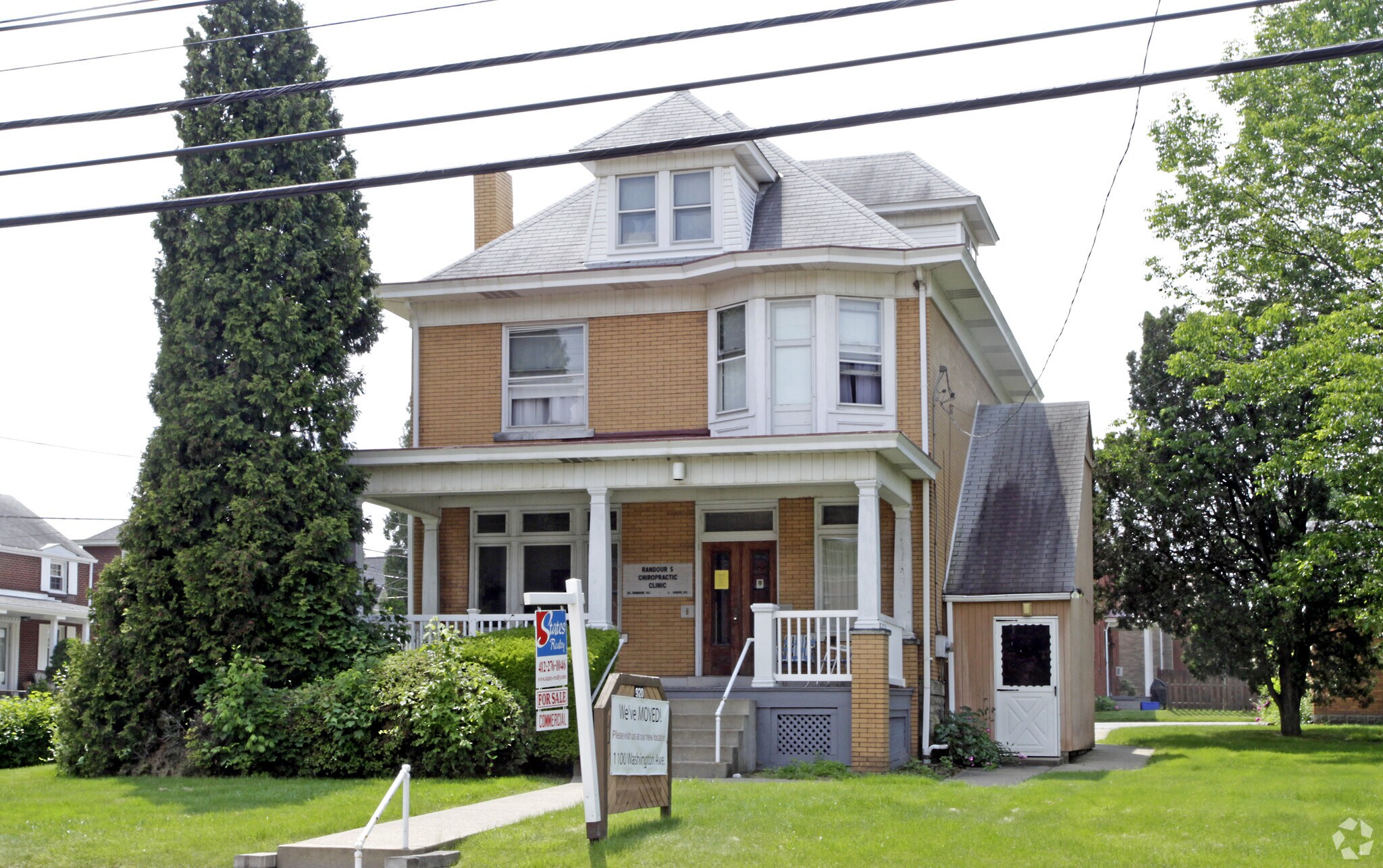 920 Washington Ave, Carnegie, PA for sale Primary Photo- Image 1 of 1