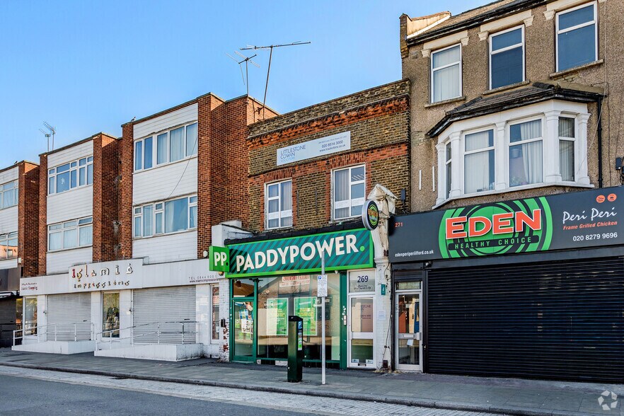 269 Ilford Ln, Ilford, LND IG1 2SD
