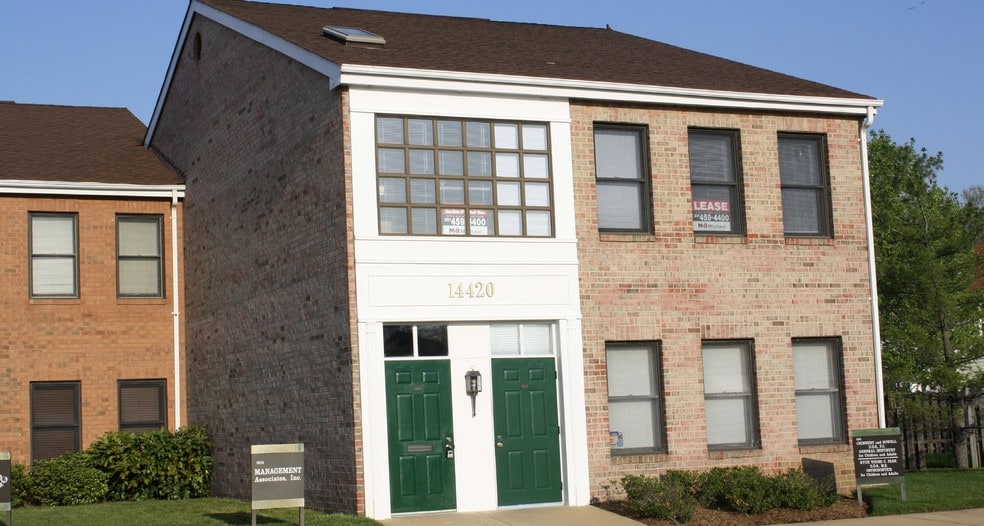 14414-14420 Old Mill Rd, Upper Marlboro, MD for lease - Building Photo - Image 2 of 4