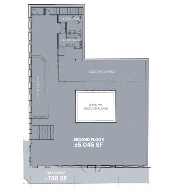 1902 E 7th Ave, Tampa, FL for lease Floor Plan- Image 1 of 1