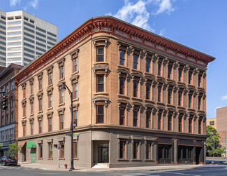 The Brownstone Building - Commercial Real Estate