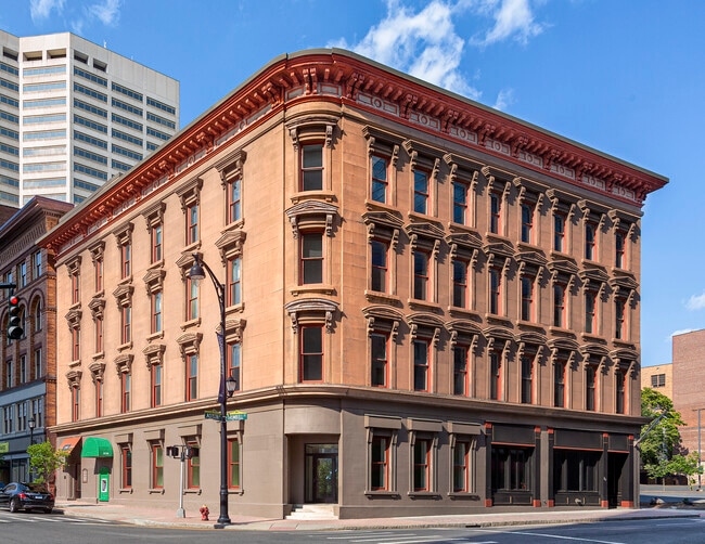 More details for 190 Trumbull St, Hartford, CT - Office/Retail for Lease