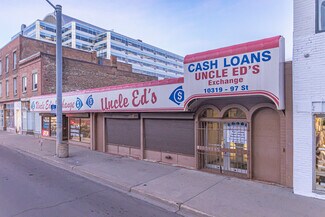 More details for 10319 97th St NW, Edmonton, AB - Retail for Lease