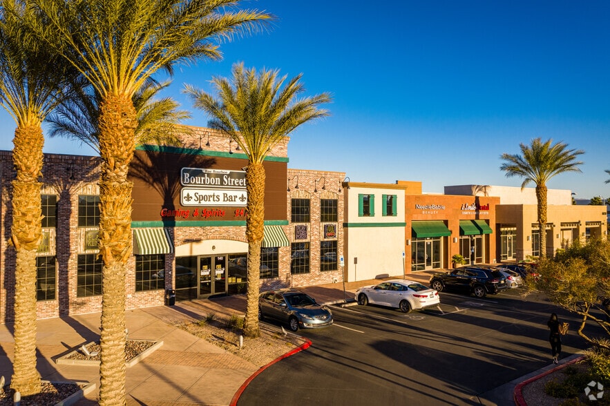 6020 Badura Ave, Las Vegas, NV for lease - Primary Photo - Image 1 of 5