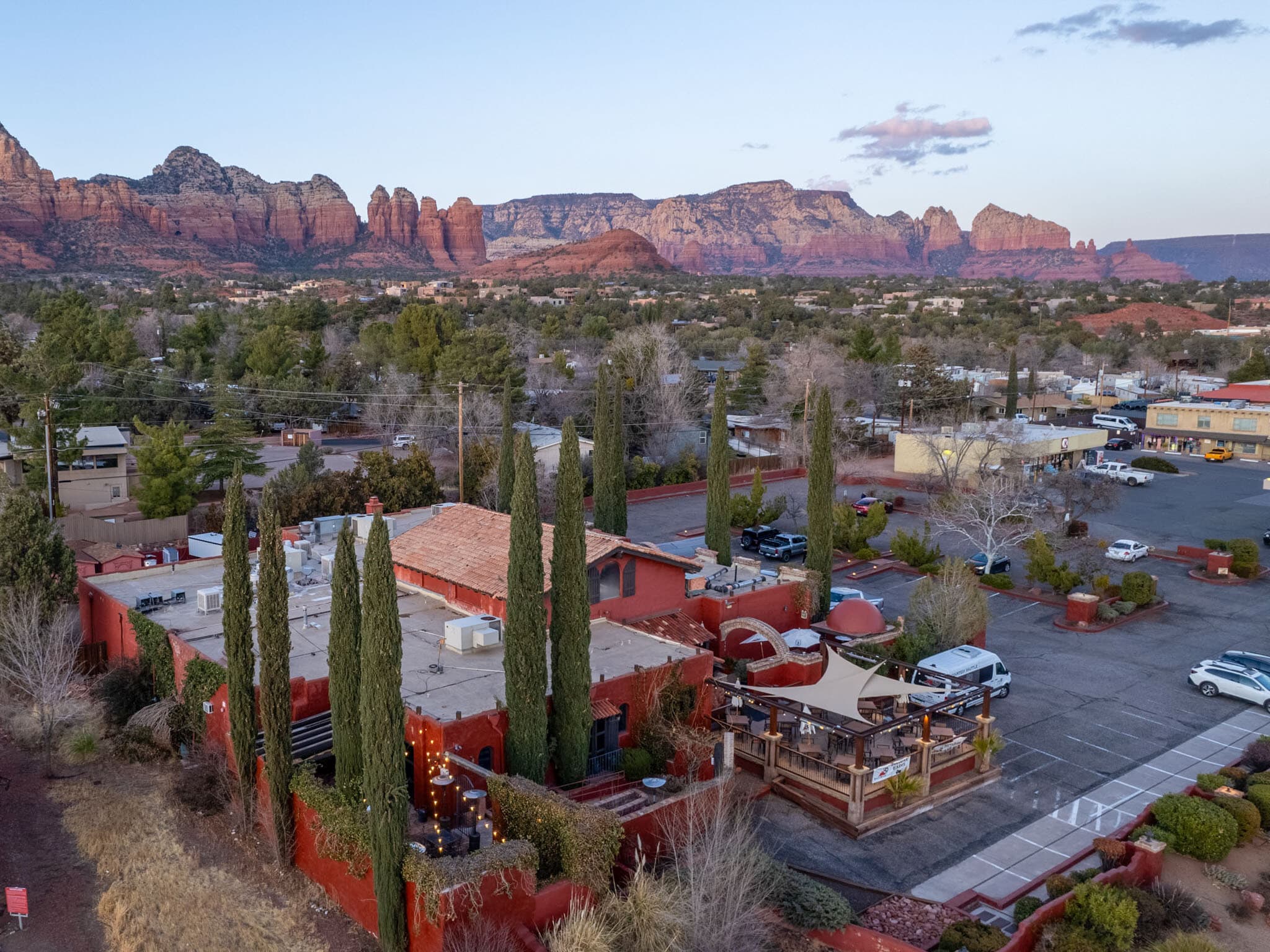 2620 W State Route 89A, Sedona, AZ for sale Primary Photo- Image 1 of 10