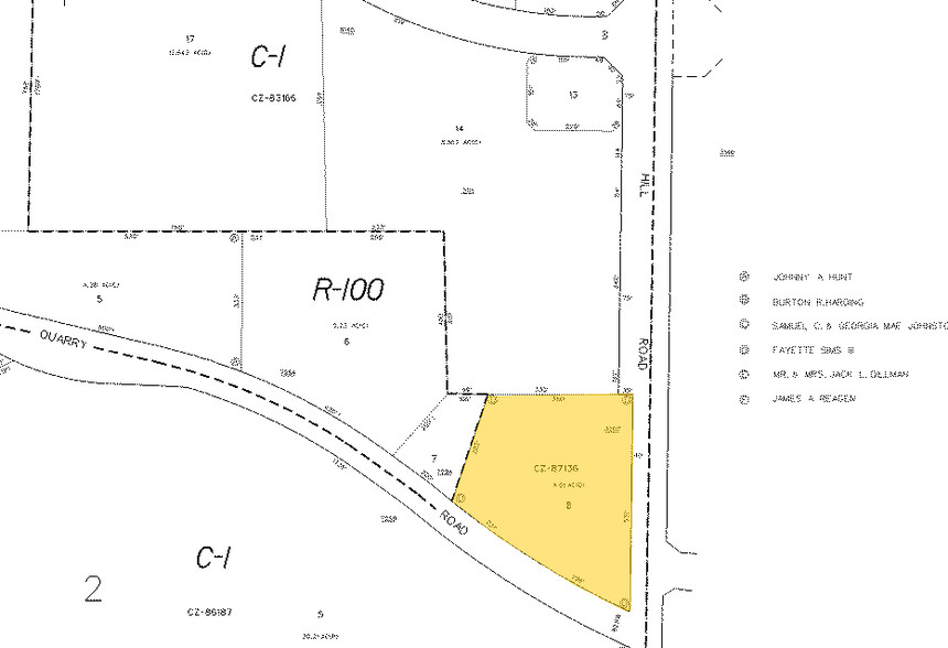 3207 Turner Hill Rd, Lithonia, GA 30038 - 4 Acre Land Opportunity ...