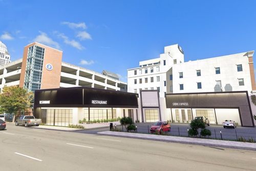 113 W Jefferson St, Louisville, KY for lease Building Photo- Image 1 of 1