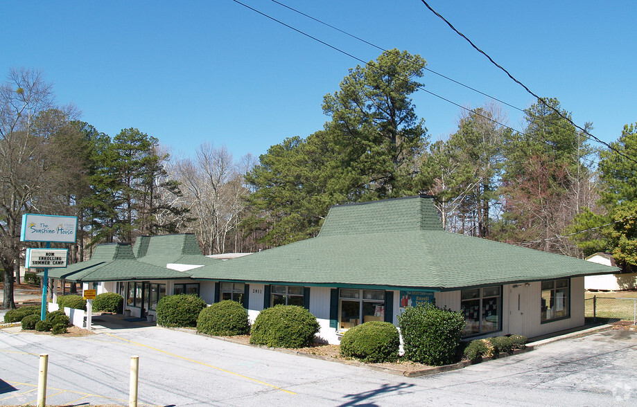 2931 Main St W, Snellville, GA for sale - Primary Photo - Image 1 of 1