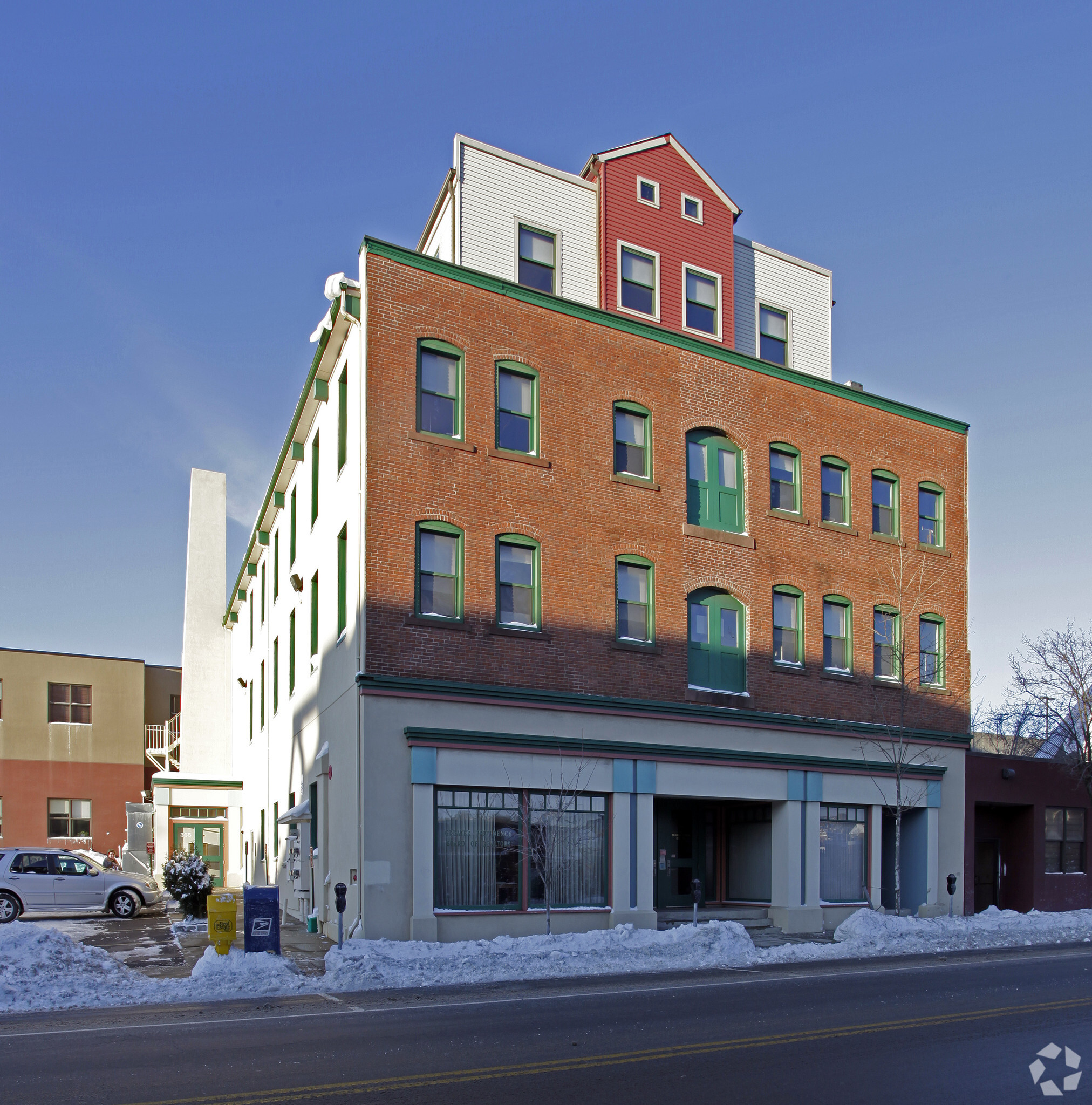 365 Eddy St, Providence, RI for sale Primary Photo- Image 1 of 1