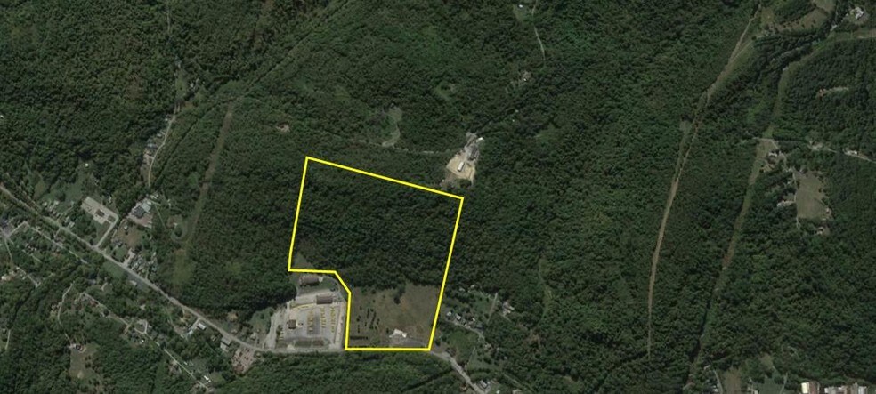 1450 Greensburg Rd, New Kensington, PA for sale - 1450 Greensburg Road Aerial View - Image 1 of 1