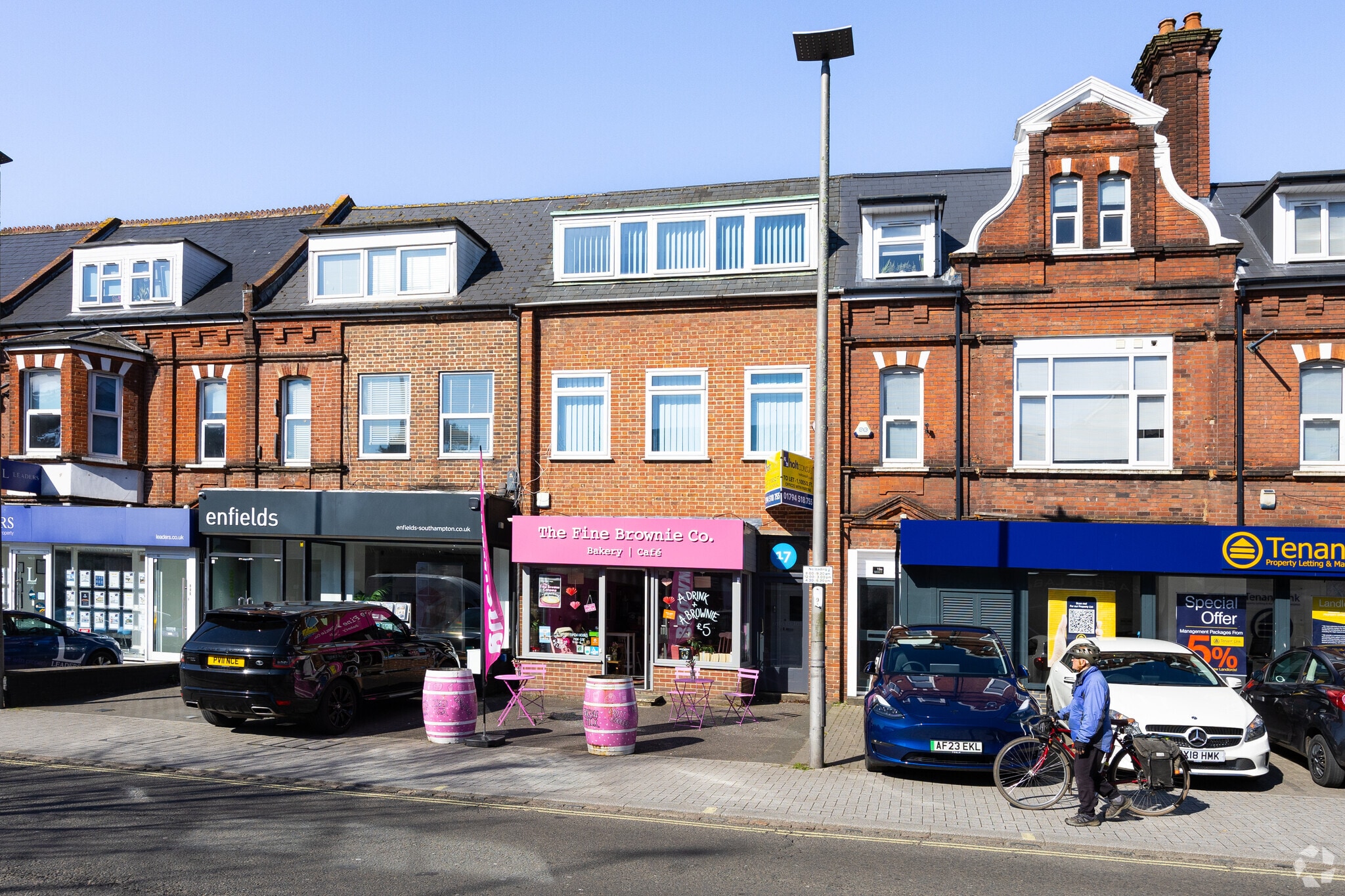 17 London Rd, Southampton for sale Building Photo- Image 1 of 1