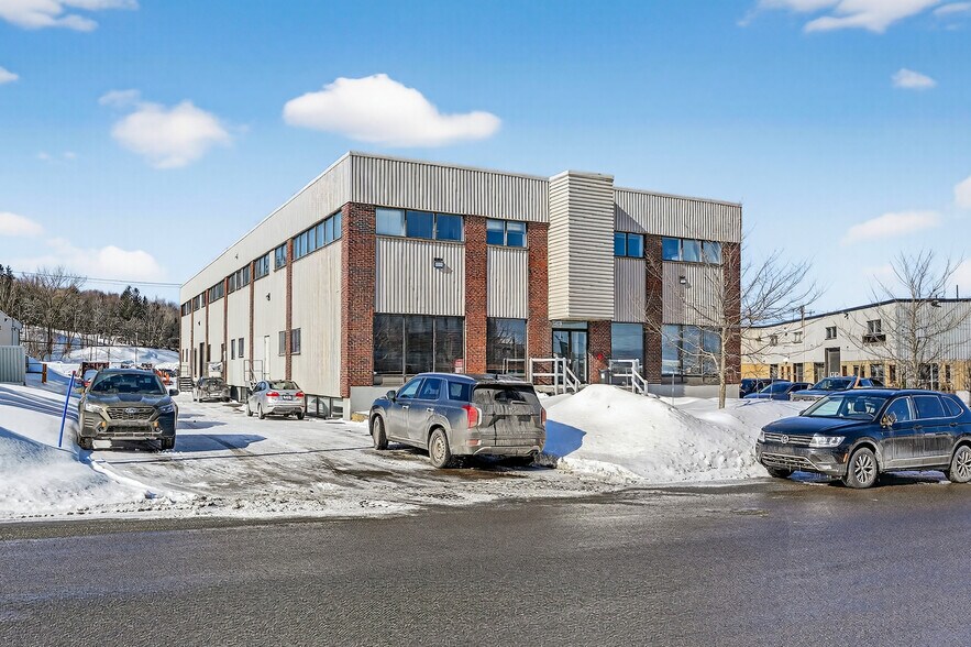 650 Rue Graham-Bell, Québec, QC for sale - Building Photo - Image 3 of 10