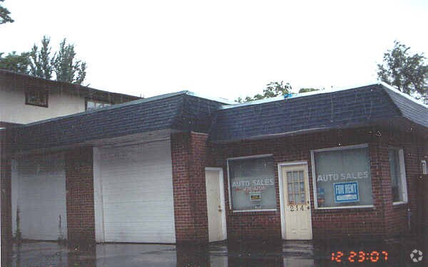 210-214 Bridge St, Wilmington, IL for sale - Primary Photo - Image 1 of 1