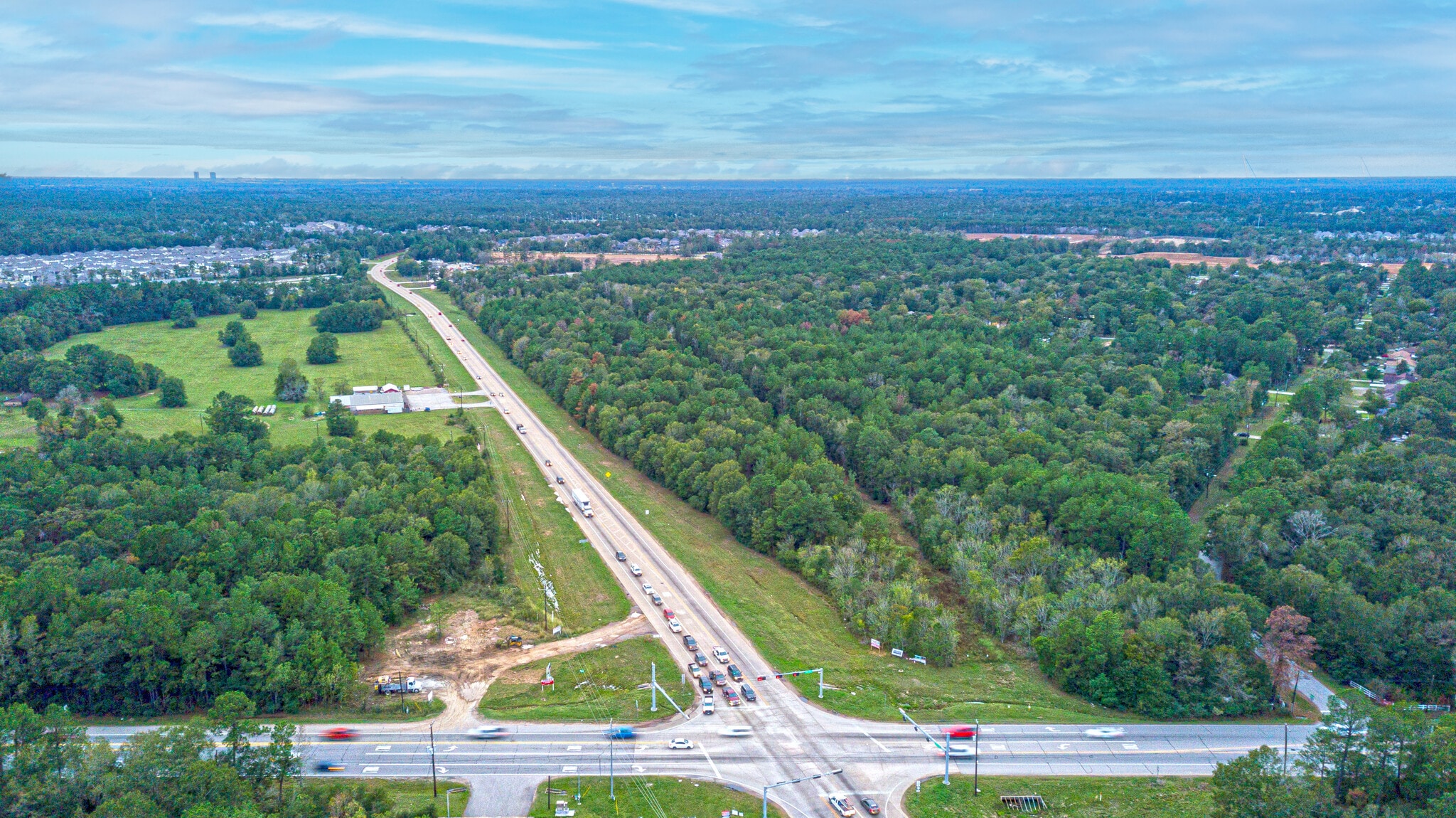 0 South Loop 336 East and FM 3083, Conroe, TX 77301 Conroe RV Park