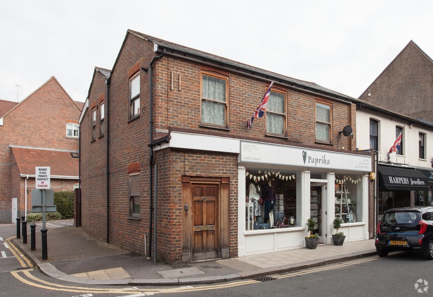 6-6A Bridge St, Walton On Thames for sale - Primary Photo - Image 1 of 1