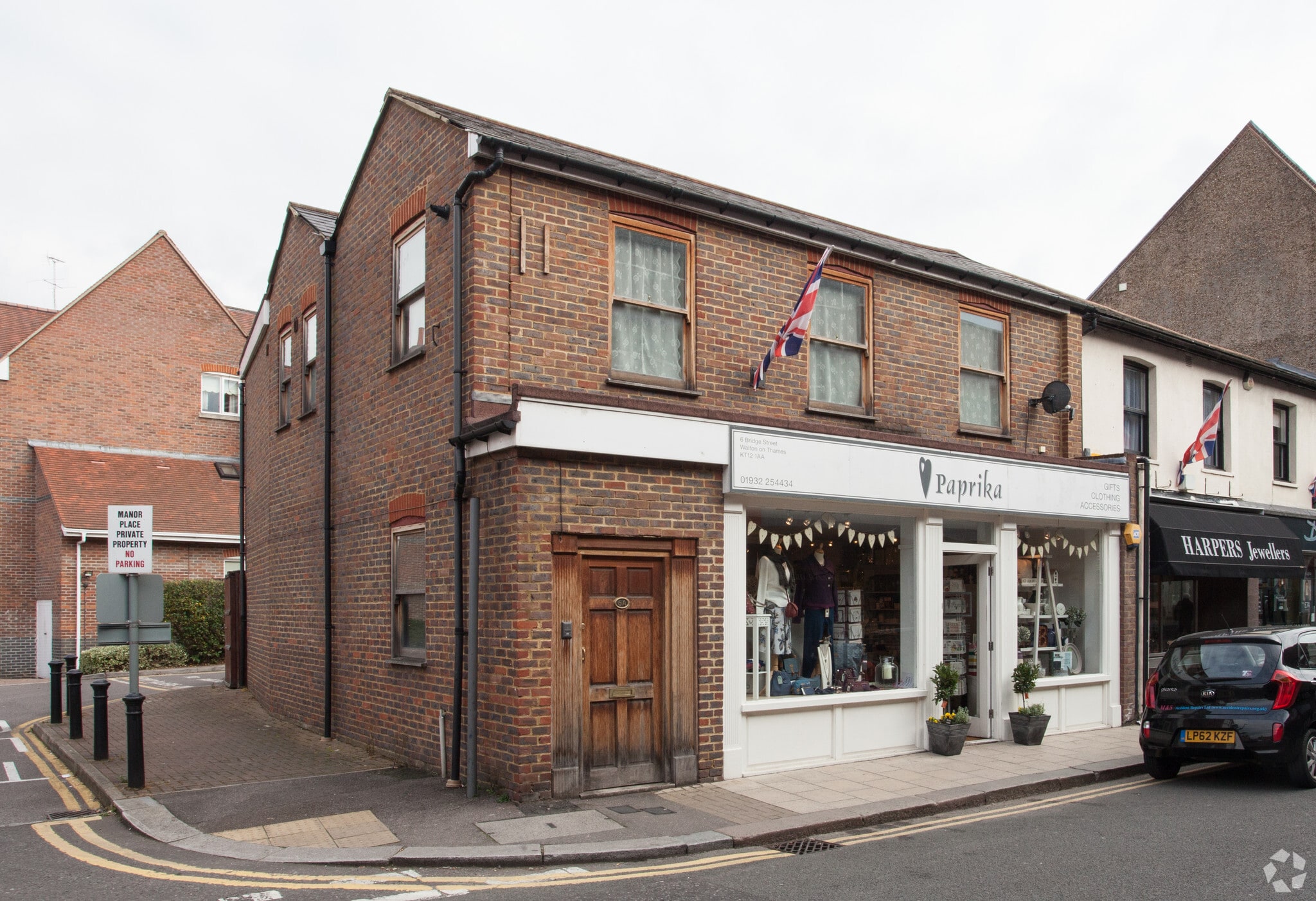 6-6A Bridge St, Walton On Thames for sale Primary Photo- Image 1 of 1