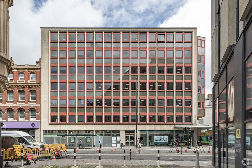 Baldwin St, Bristol for lease - Building Photo - Image 3 of 5