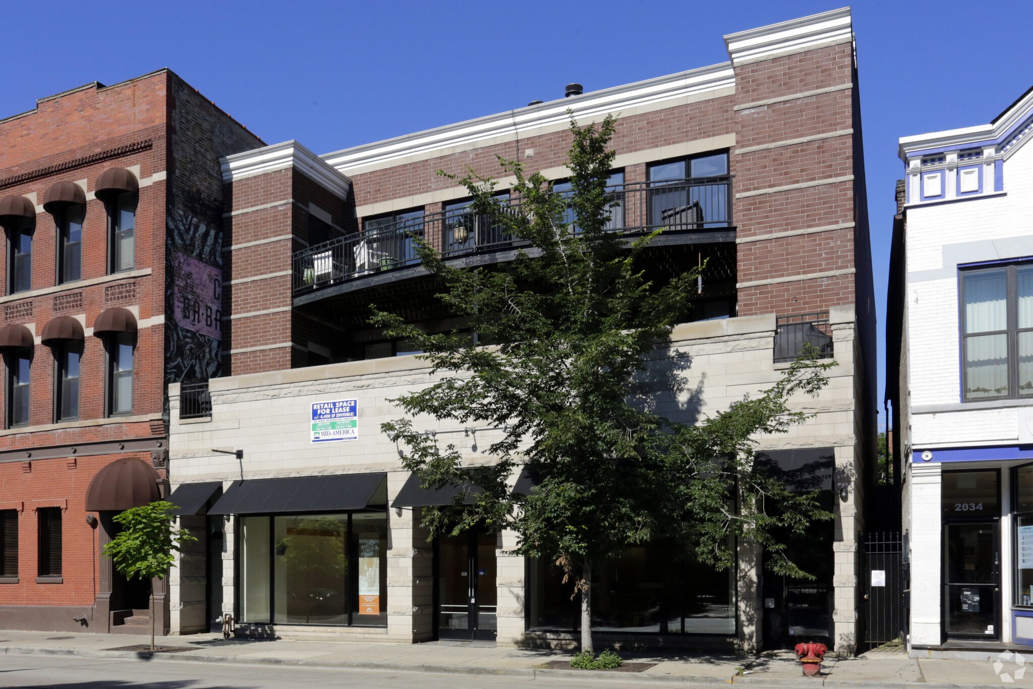 2032 N Halsted St, Chicago, IL for sale Primary Photo- Image 1 of 1