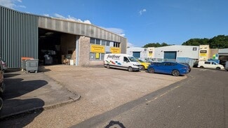 More details for 10 Eddystone Rd, Totton - Industrial for Lease