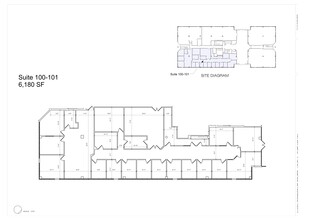 2200 W Commercial Blvd, Fort Lauderdale, FL for lease Site Plan- Image 1 of 1