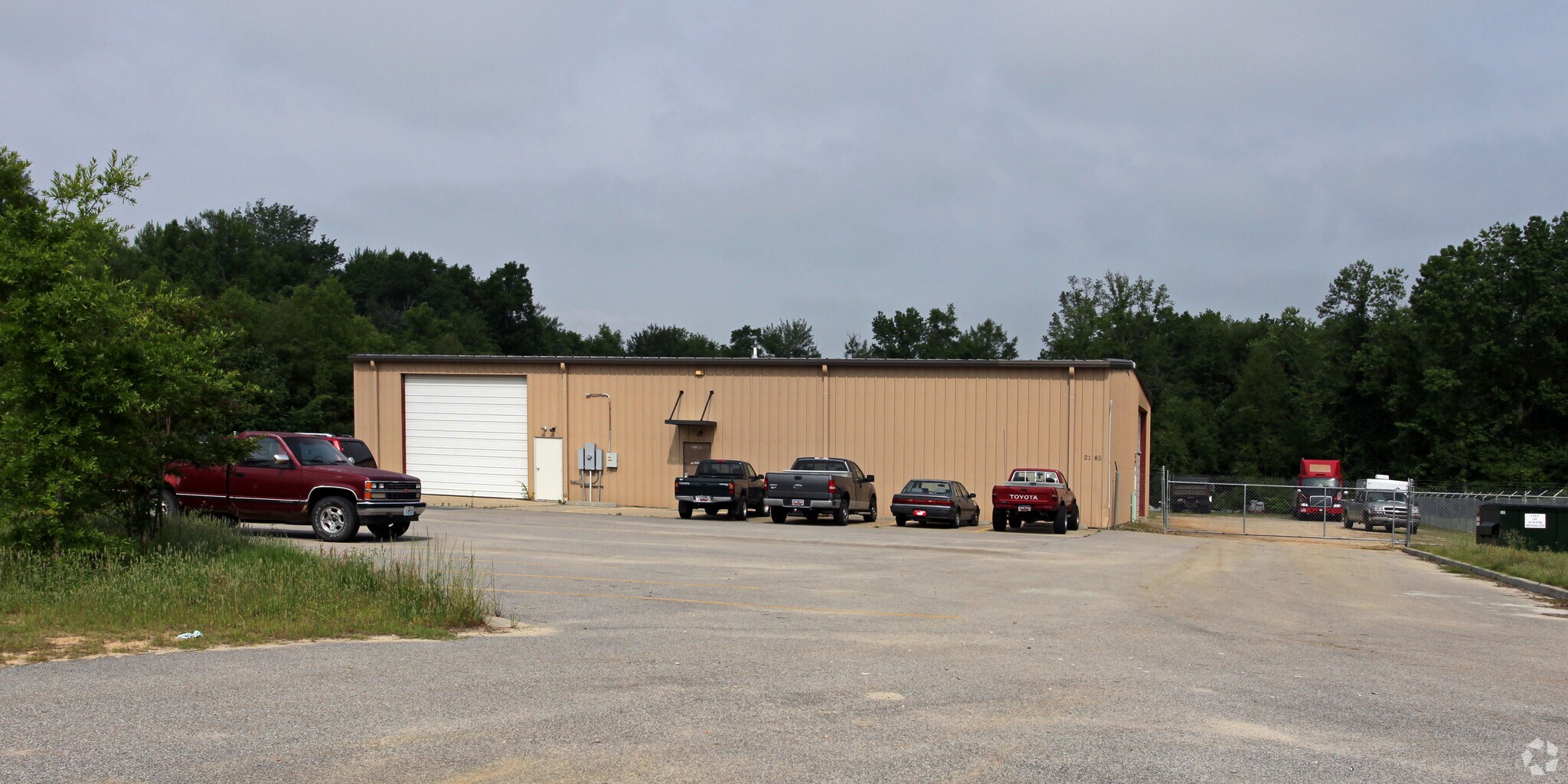 2185 Storage Rd, Sumter, SC for sale Primary Photo- Image 1 of 1
