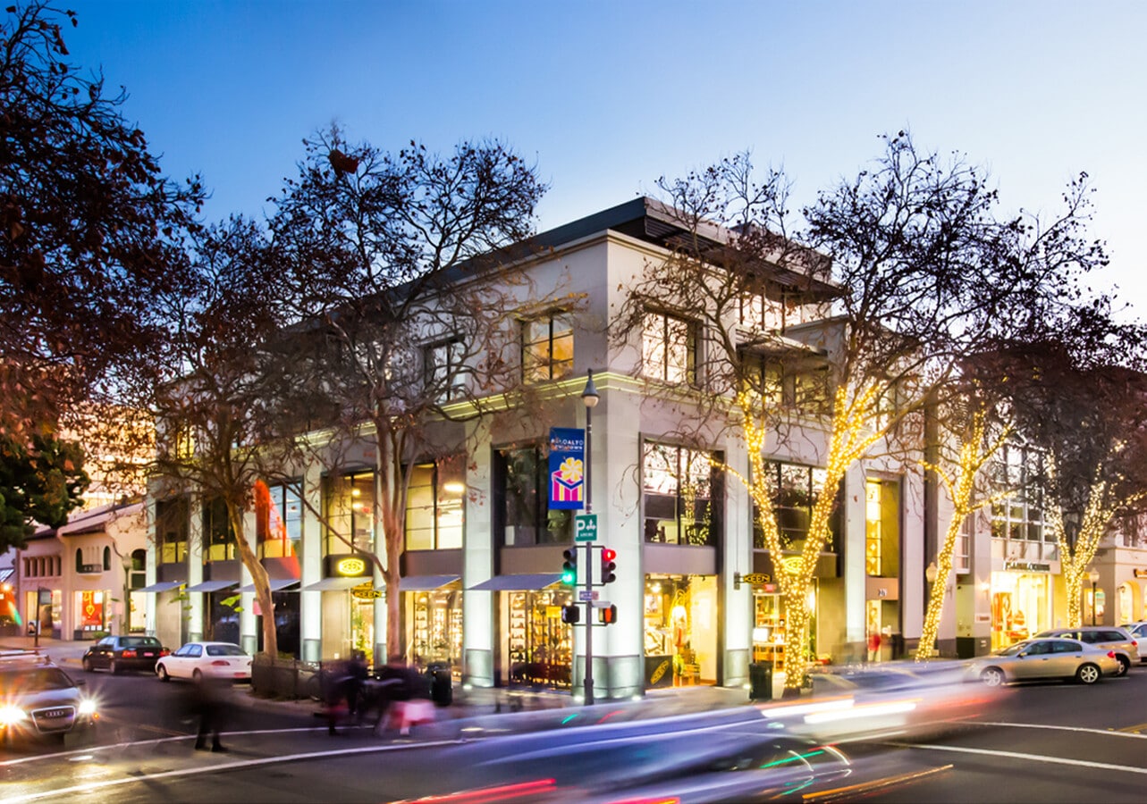 278 University Ave, Palo Alto, CA 94301