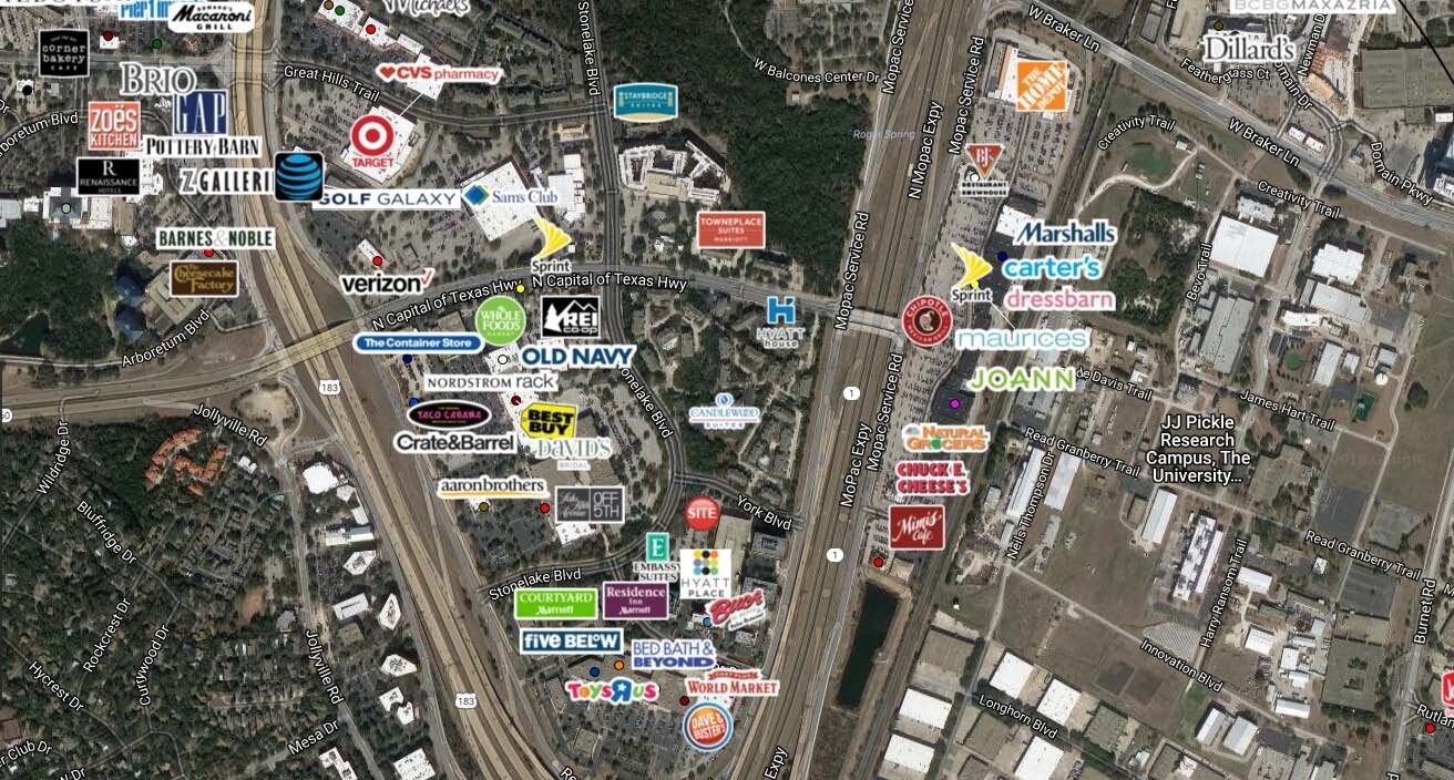 9505-B Stonelake Blvd, Austin, TX for sale Other- Image 1 of 1