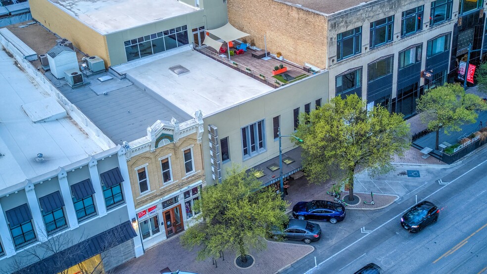 506 N Congress Ave, Austin, TX for lease - Building Photo - Image 2 of 8