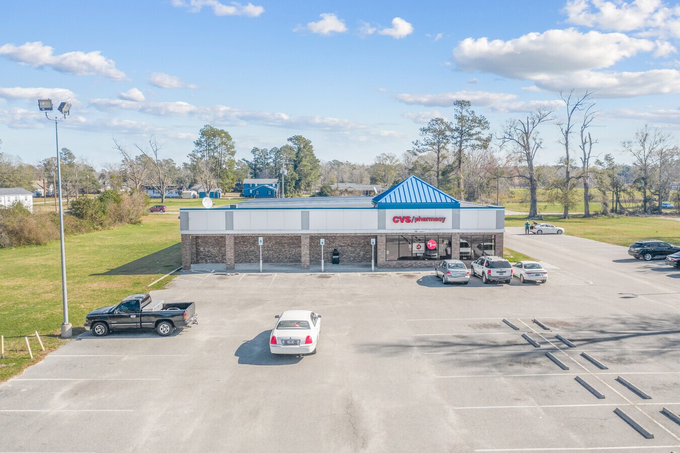 206 S Main St, Hemingway, SC 29554