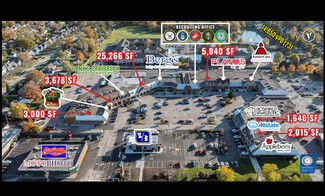 More details for 5658-5710 Mayfield Rd, Cleveland, OH - Retail for Lease