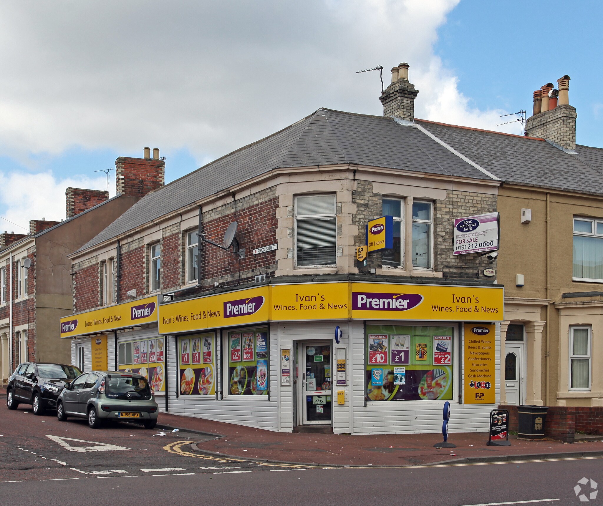 168 Prince Consort Rd, Gateshead for sale Primary Photo- Image 1 of 1