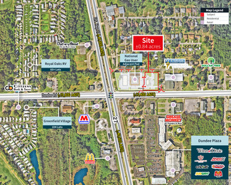 More details for NEC US Hwy 27 & Dundee Road, Dundee, FL - Land for Sale