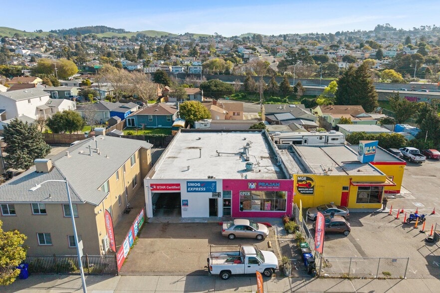 12440 San Pablo Ave, Richmond, CA for sale - Building Photo - Image 2 of 9