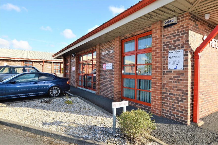 Claro Rd, Harrogate for lease - Building Photo - Image 2 of 6