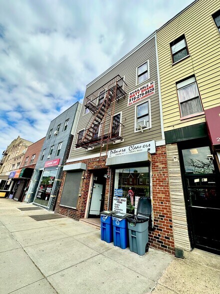 2179 Steinway St, Astoria, NY for sale - Building Photo - Image 1 of 1