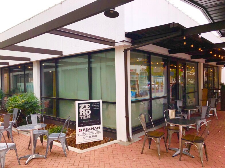 1321 1st St, Napa, CA for sale - Building Photo - Image 3 of 10