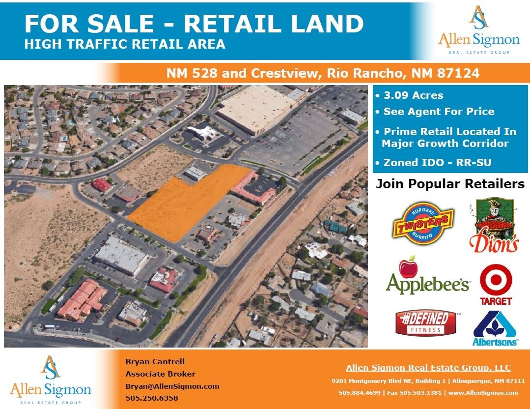 4105 Ridge Rock Rd, Rio Rancho, NM for sale Other- Image 1 of 1