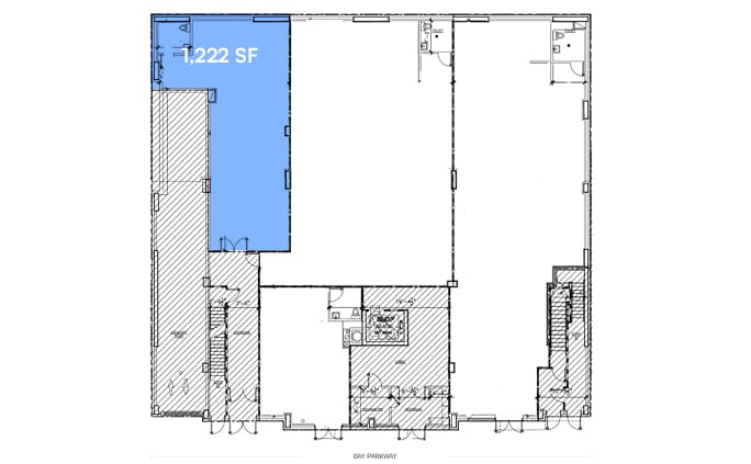 8800 Bay Pky, Brooklyn, NY 11214 - Unit C1 - - Floor Plan - Image 1 of 1