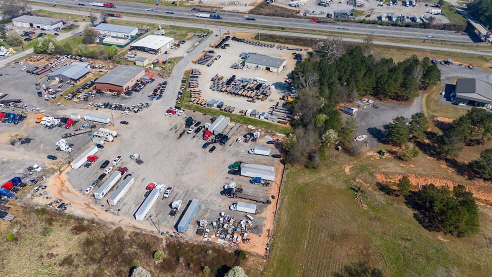 1575 Access Rd, Covington, GA for lease - Building Photo - Image 3 of 6