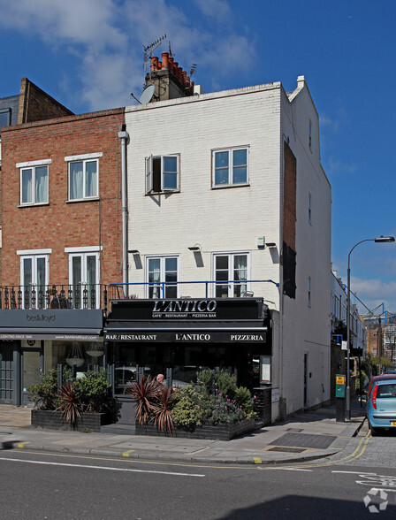 564 Kings Rd, London for lease - Primary Photo - Image 1 of 2