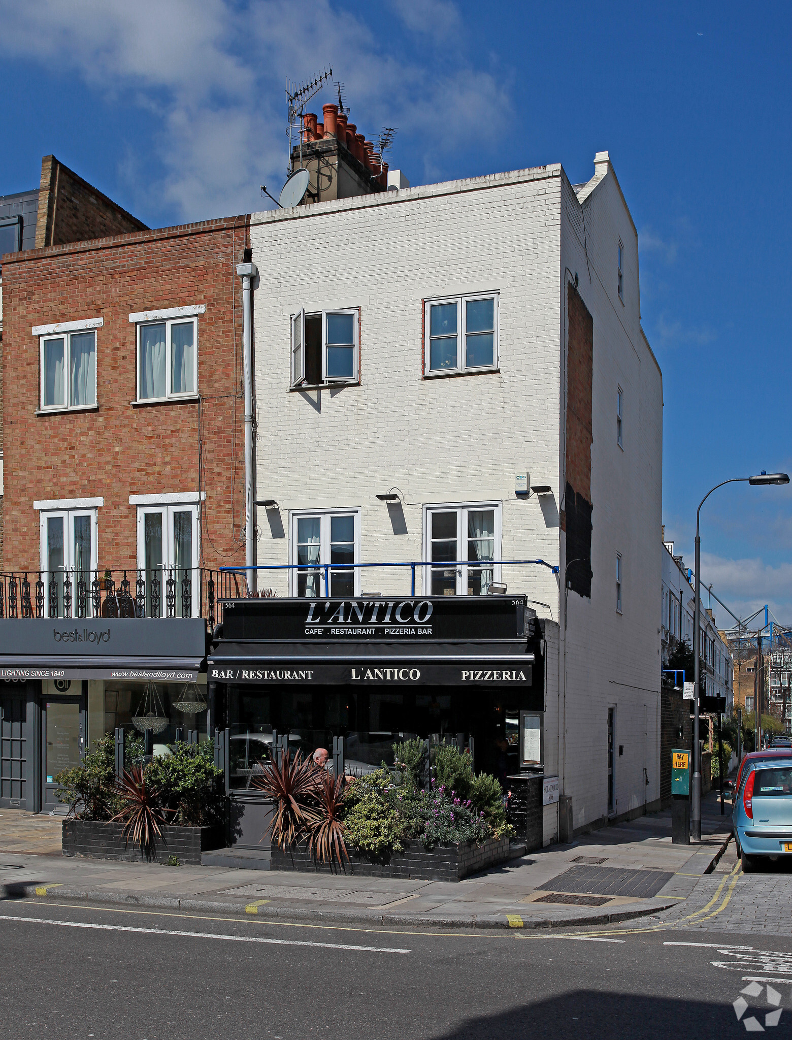 564 Kings Rd, London for lease Primary Photo- Image 1 of 3