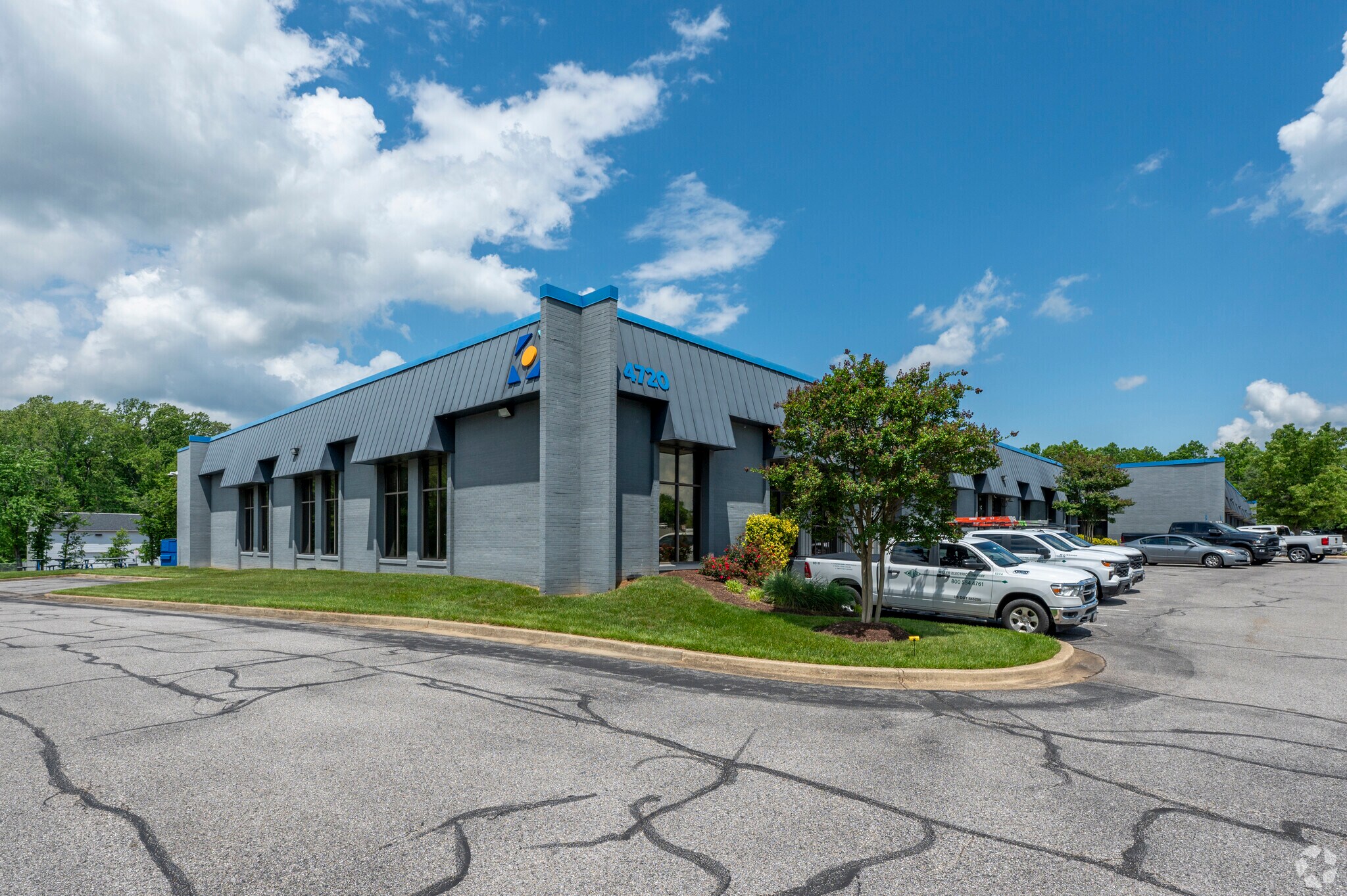 4720 Boston Way, Lanham, MD for sale Primary Photo- Image 1 of 1