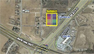 More details for 2101 Avenue E, Lubbock, TX - Land for Sale