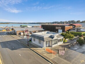 165 Alabama Ave SE, Bandon, OR - AERIAL map view - Image1