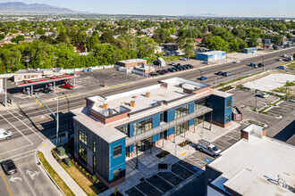 8371 S State St, Sandy, UT - aerial  map view