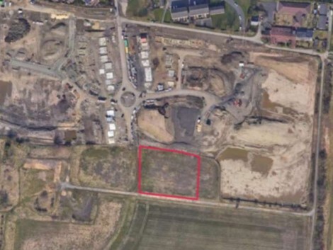 Local Centre Development Arcot land, Cramlington for sale - Primary Photo - Image 1 of 1