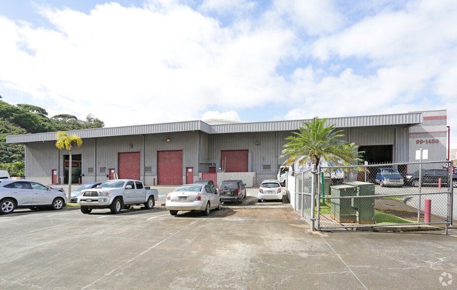 99-1450 Koaha Pl, Honolulu, HI for lease - Building Photo - Image 3 of 4