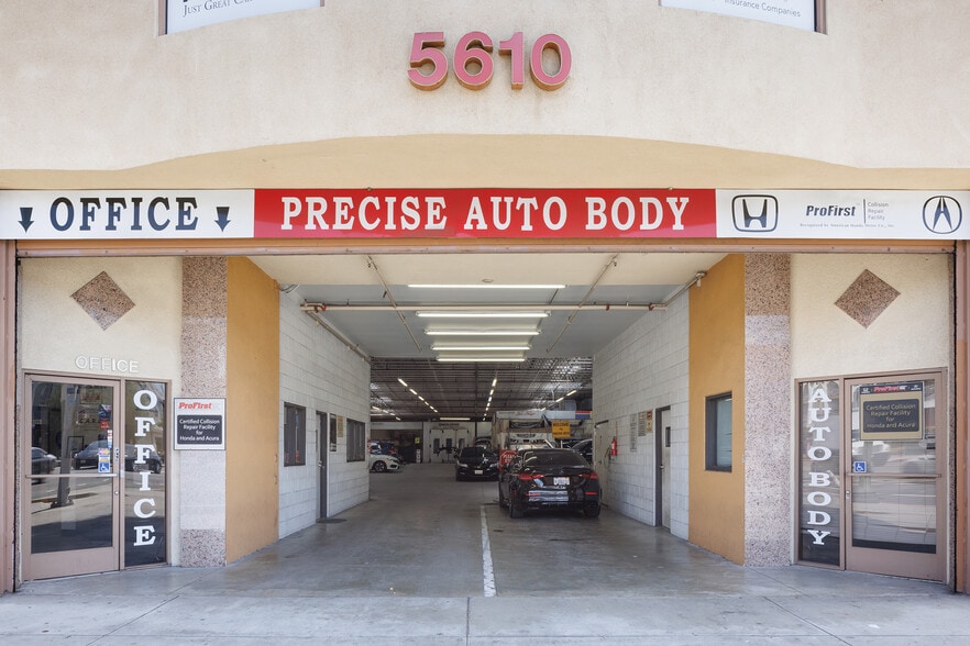 5610 E Hollywood Blvd, Los Angeles, CA for sale - Building Photo - Image 3 of 14