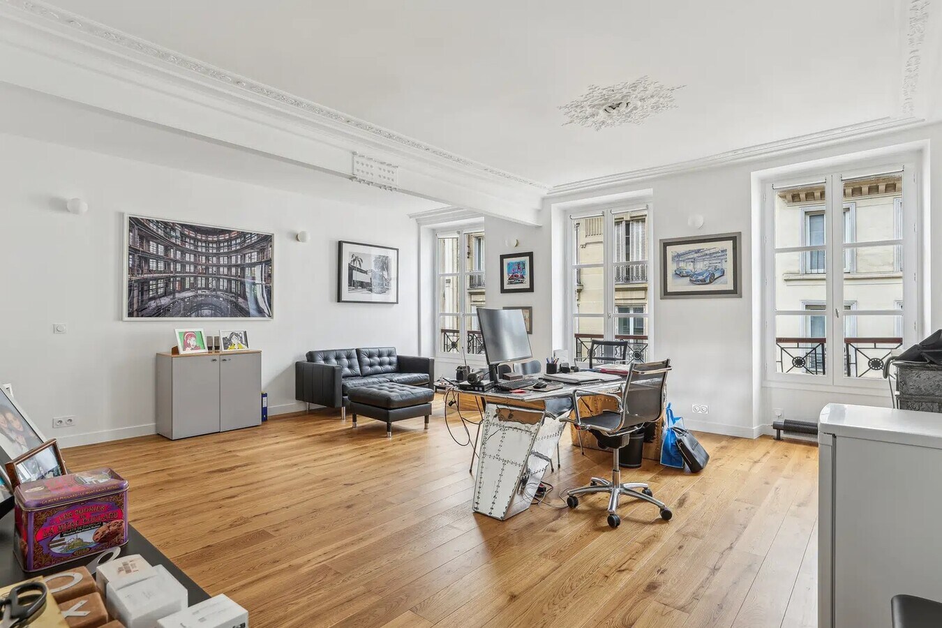 Rue Vignon, Paris, PAR 75009 - - - Interior Photo - Image 2 of 12